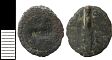 Medieval seal matrix from NHER 28494  © Norfolk County Council