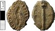 Medieval seal matrix from NHER 28868  © Norfolk County Council