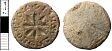 Medieval seal matrix from NHER 28868  © Norfolk County Council
