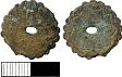Medieval mount from NHER 28868  © Norfolk County Council