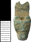 Late Saxon strap-end from NHER 28868  © Norfolk County Council
