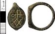 Medieval finger-ring from NHER 28868  © Norfolk County Council