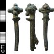 Iron Age Birdlip brooch from NHER 29226  © Norfolk County Council