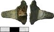 Early Saxon brooch from NHER 30208  © Norfolk County Council