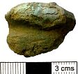 Late Bronze Age socketed axe fragment from NHER 30532  © Norfolk County Council