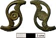Iron Age horse-furniture fitting from NHER 30539  © Norfolk County Council