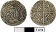 Part of a post-medieval coin hoard from NHER 31418  © Norfolk County Council