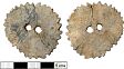 Post-medieval toy from NHER 33431  © Norfolk County Council