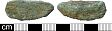 Late Bronze Age socketed axehead from NHER 33824  © Norfolk County Council