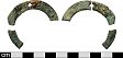 Early Saxon annular brooch from NHER 34355  © Norfolk County Council