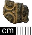 Early Saxon sleeve clasp from NHER 41004  © Norfolk County Council