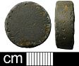 Early Saxon weight from NHER 41004  © Norfolk County Council