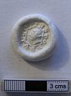 Medieval seal matrix cast from NHER 41004  © Norfolk County Council