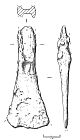 Middle Bronze Age palstave from NHER 49801  © Norfolk County Council