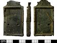 Medieval unidentified object from NHER 50162  © Norfolk County Council