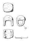 Iron Age harness fitting from NHER 54145  © Norfolk County Council