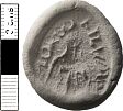 Medieval seal matrix cast from NHER 56980  © Norfolk County Council