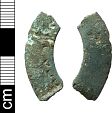 Early Saxon annular brooch from NHER 34131  © Norfolk County Council