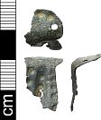 Early Saxon mount from NHER 34131  © Norfolk County Council