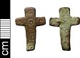 Medieval cross  from NHER 31402  © Norfolk County Council