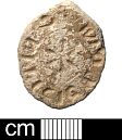 Medieval seal matrix from NHER 14775  © Norfolk County Council