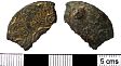 Early Saxon brooch from NHER 28370  © Norfolk County Council