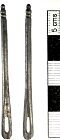 Medieval needle from NHER 3257  © Norfolk County Council