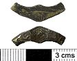 Medieval annular brooch from NHER 31418  © Norfolk County Council