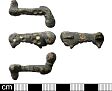 Roman leopard brooch from NHER 29308  © Norfolk county Council
