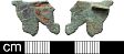 Roman brooch from NHER 35860  © Norfolk County Council