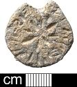 Medieval seal matrix from NHER 44082  © Norfolk County Council
