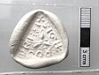 Medieval seal matrix from NHER 56324  © Norfolk County Council
