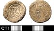 Post Medieval Weight from NHER 35765  © Norfolk County Council