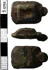 Roman unidentified object from NHER 28370  © Norfolk County Council