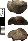 Medieval unidentified object from NHER 28370  © Norfolk County Council