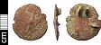 Late Saxon Disc brooch from NHER 28370  © Norfolk County Council