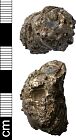 Unidentified metal working debris from NHER 28370  © Norfolk County Council