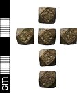 Late Saxon weight from NHER 3257  © Norfolk County Council