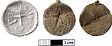 Post-medieval cloth seal from NHER 54946  © Norfolk County Council