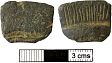 Unidentified object from NHER 22972  © Norfolk County Council