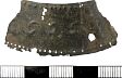 Early Saxon bucket from NHER 17628  © Norfolk County Council