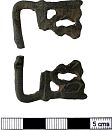 Roman buckle from NHER32108  © Norfolk County Council