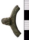 Late Saxon Buckle from NHER 4193  © Norfolk County Council