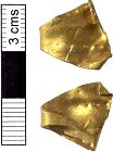 Late Saxon finger ring from NHER 4193  © Norfolk County Council