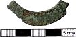 Early Saxon annular brooch from NHER 15875  © Norfolk County Council