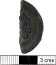 Medieval stamp from NHER 28868  © Norfolk County Council