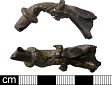 Post-medieval whistle from NHER 28868  © Norfolk County Council