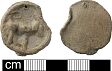 Post-medieval mount from NHER 30181  © Norfolk County Council