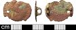 Late Saxon disc brooch from NHER 30181  © Norfolk County Council