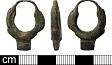 Medieval unidentified object from NHER 3260  © Norfolk County Council